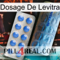 Levitra Dosage 40